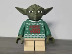 Yoda * X-Mas Edition * 500% ~15cm
