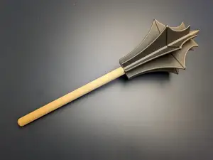 Mace Head Standard Broom Thread
