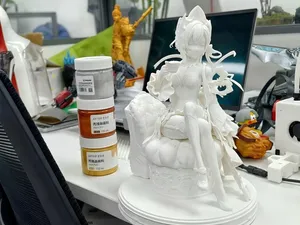 原神 木偶 桑多涅 原创高精度模型 已拆件 榫卯拼装 适配后期涂装