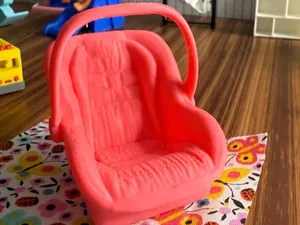 Аксессуары в машину для 3D-принтера - STL файлы
