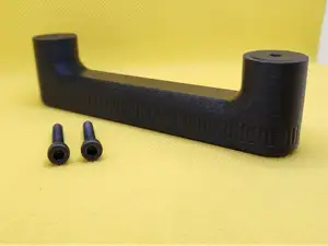 3" (76mm) Cabinet/Drawer Handle - M4