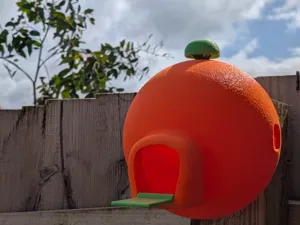 Bird House (RIVEN Moiety)