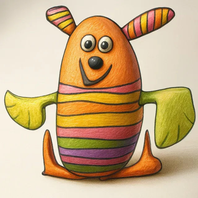From Drawing to 3D Toy – MakerLab Project — Image 3 of 4