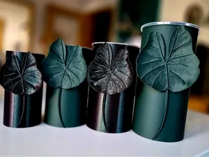 Alocasia Stingray self watering pot