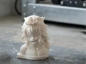 Inosuke Hashibra DemonSlayer Bust 3DPrintModel 276