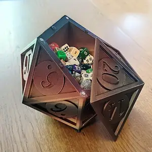 D20 Box