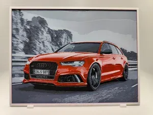 Audi RS6 Avant - Hueforge