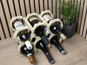 Wine Bottle Stand