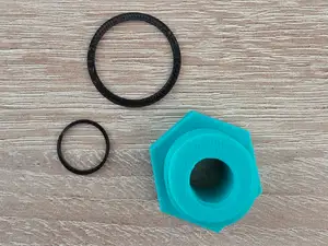 Adapter von M22 auf M16