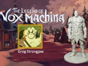 Grog - Vox Machina