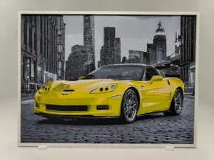 Chevrolet Corvette ZR1 - Hueforge