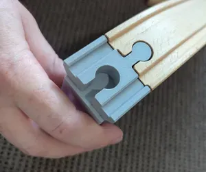 Duplo Brio Adapter - Snug Remix