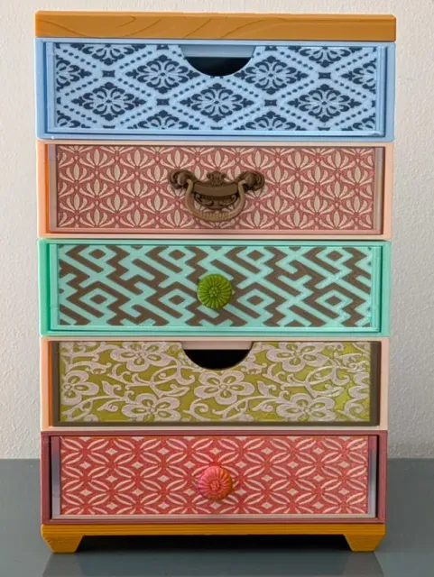 Stackable Narrow Drawers Modular Organizer — Фото 6 из 8