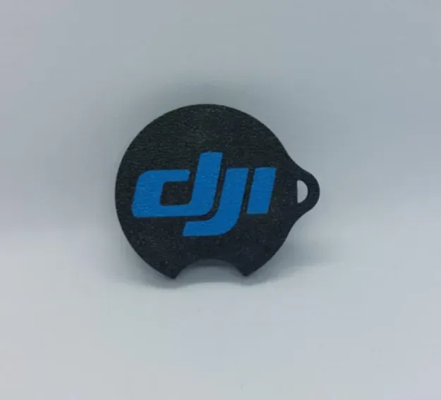 DJI Osmo Action 6 - ND Filter cover (with logo) — Фото 3 из 4