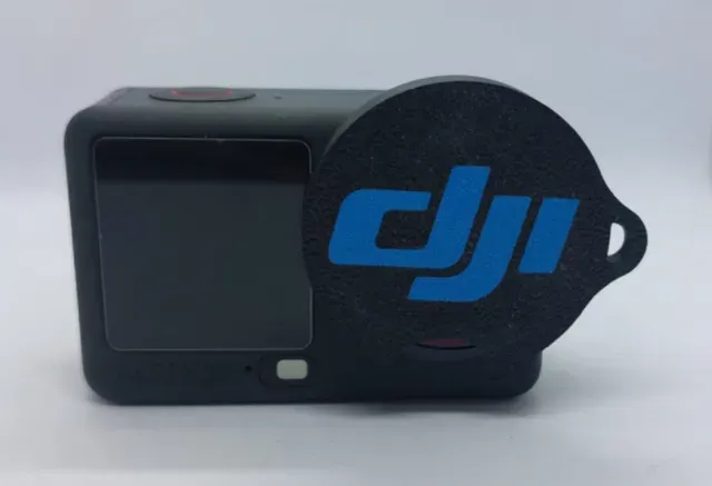 DJI Osmo Action 6 - ND Filter cover (with logo) — Фото 2 из 4