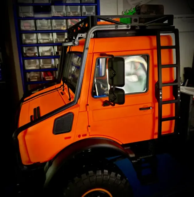 Frontkäfig für Casadio Unimog — Image 4 of 7