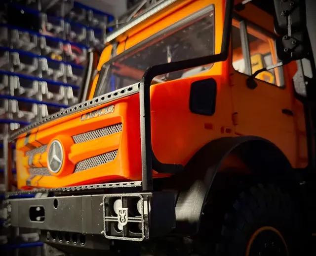 Frontkäfig für Casadio Unimog — Image 6 of 7