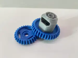 Legos Technic Heavy Duty Differential
