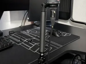 Mic Stand Extension - 8"