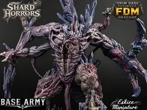 Reach Abomination for Shard Horror - 32mmGrimReach