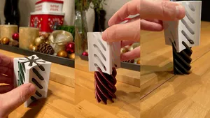 Quad Twist Fidget - Impossible Pass