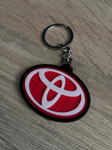 Toyota Keychain — Image 2 of 2