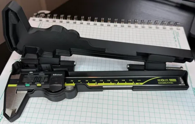 Mitutoyo Caliper Case — Фото 2 из 6