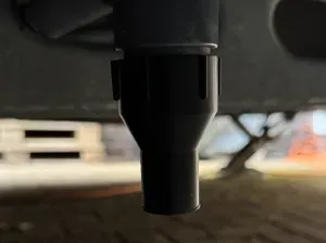Fendt Wohnwagen Grauwasseranschluss