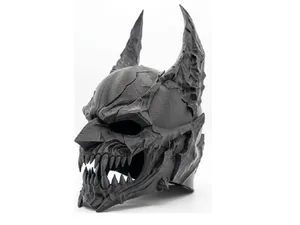 BATMAN DEMON HELMET