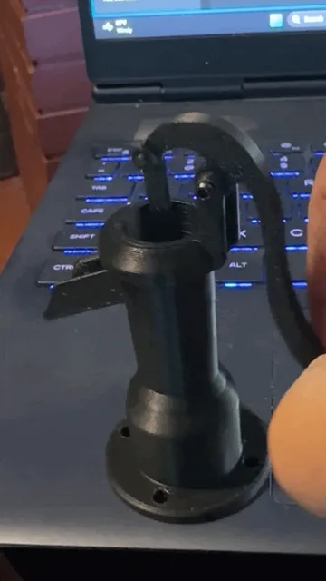 Mini Farmhouse Well Pump