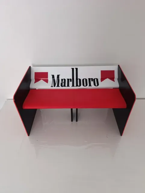 Ayrton Senna McLaren MP4/4 F1 Rear Wing 46x25x25cm — Фото 3 из 6