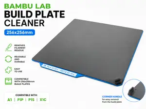Bambu Lab Build Plate Cleaner A1 P1S A1 Mini