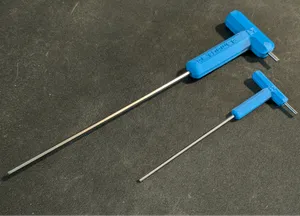 Bambu 2mm and 1.5mm Allen Hex Key Handles