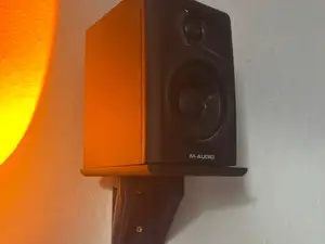 Easy to print Speaker Wall Mount Adjustable