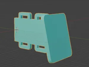 Kukirin G4 Liscense Plate Holder (free)