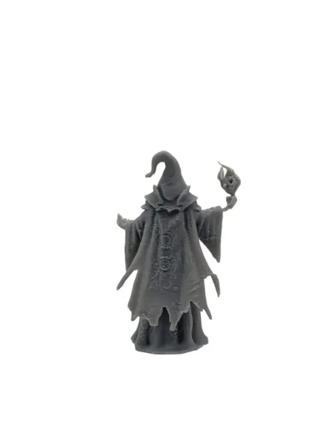 DnD TTRPG Skeleton Mage Miniature — Image 3 of 3