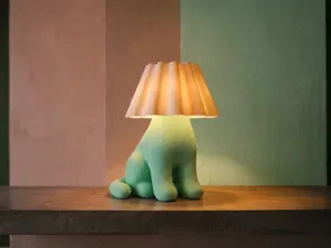 Woof - Loopy Lamp Collection - Dog Version