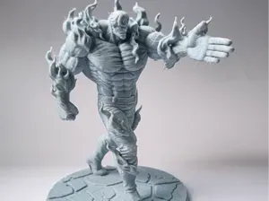 Escanor The One - seven deadly sins