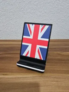"UNION JACK" -THE FRAME- COVER