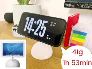 iPhone Standby Dock iMac G4