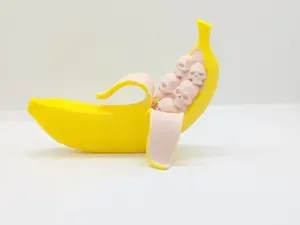 Skull Banana – The Forbidden Fruit Twist