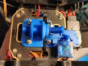 drone load release system