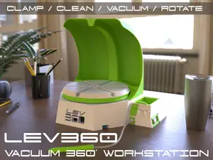 LEV360 - VACUUM WORKSTATION