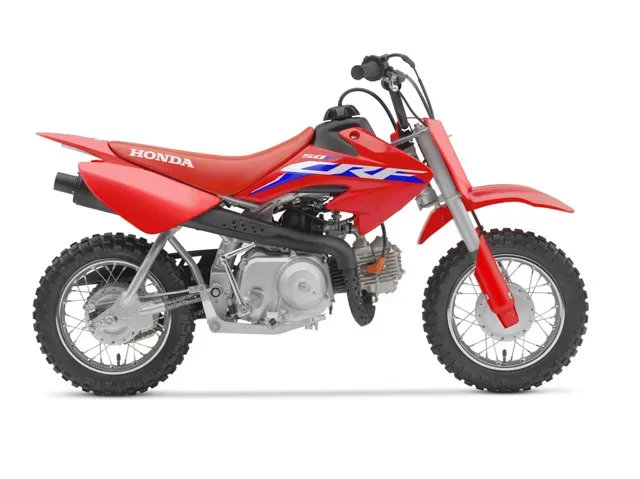 2022 Honda CRF50 
