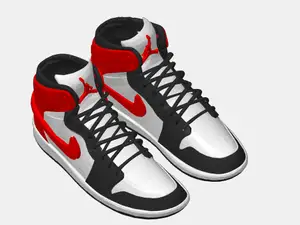 Dummy  13 Air Jordan 1 ***NEW***