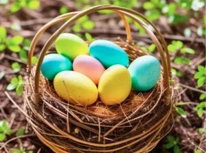 Eier Gefällig? -> Osterei / Ostereier zum Drucken