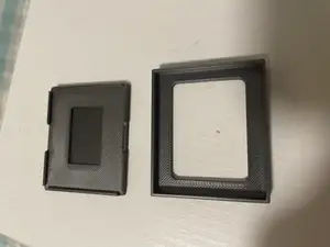 Intel CPU Case Protector - LGA1700