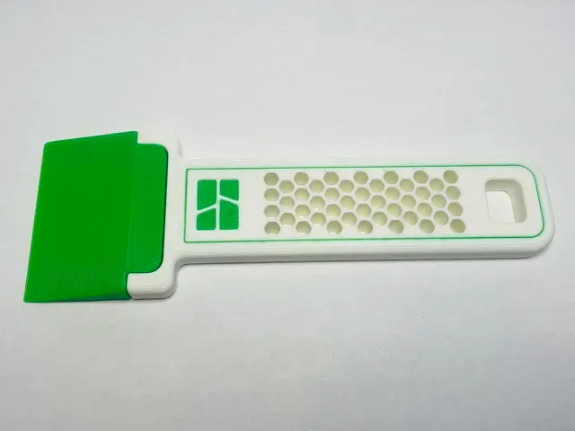 Bambu Lab Bed Scraper V2 — Фото 3 из 5