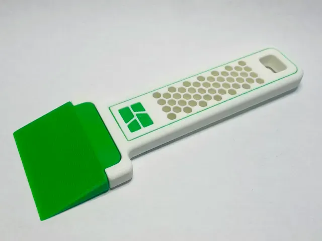 Bambu Lab Bed Scraper V2 — Фото 2 из 5
