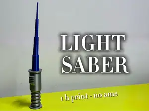 Light Saber Toy